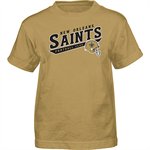NEW ORLEANS SAINTS "CALL IS.." NFL T-SHIRT